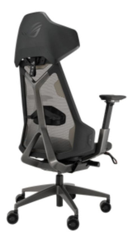 Silla Escritorio Gamer Ergonomica Asus Rog Destrier Negra