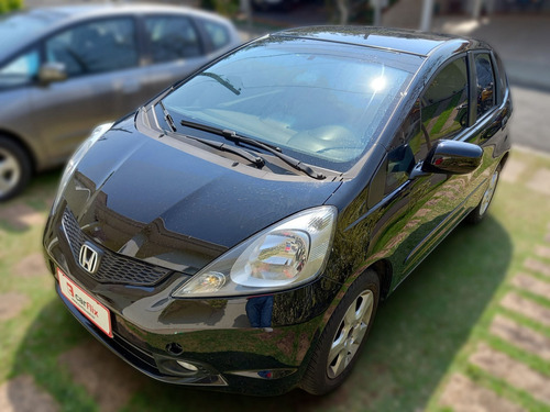Imagem 1 de 15 de Honda Fit Fit 1.4 Lx 16v Flex 4p Manual