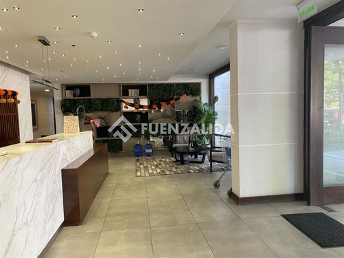Departamento En Venta De 2 Dorm. 2 Baños Y 2 Estac, Ñuñoa
