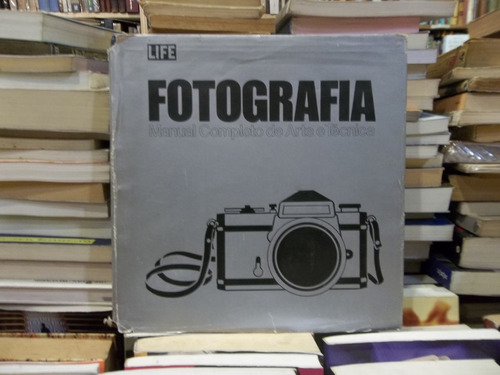 Fotografía Manual Completo De Arte E Técnica Life Portugués