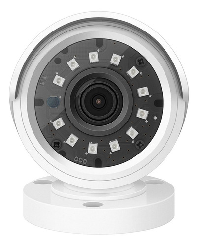 Sistema De Seguridad Cctv Con Dvr Pentahíbrido De 12 Canale