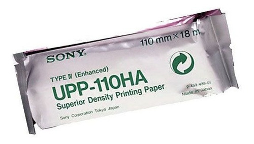 Papel Upp 110ha - 110x18m Sony Produto Original