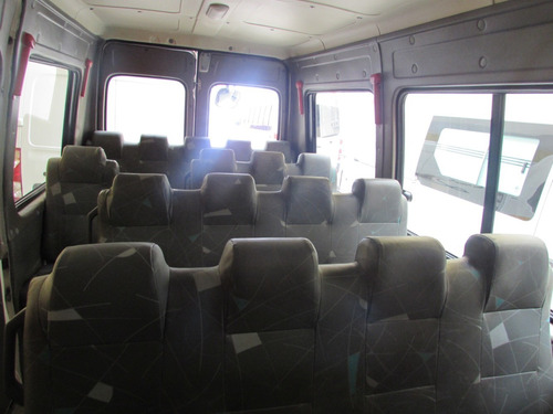 Fiat Ducato Escolar 2013 Usada