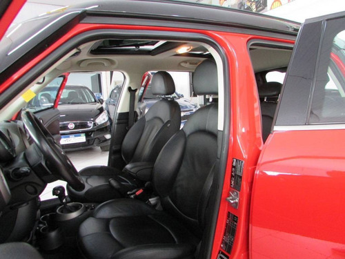 Imagem 4 de 12 de Mini Countryman 1.6 S All4 4x4 16v 184cv Turbo Gasolina 4p