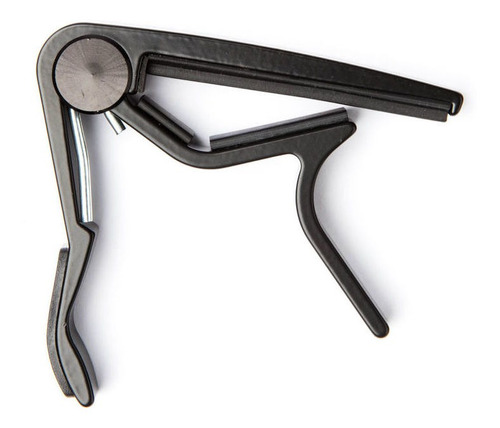 Capodastro Capo Jim Dunlop 88b Guitarra Flat Bk