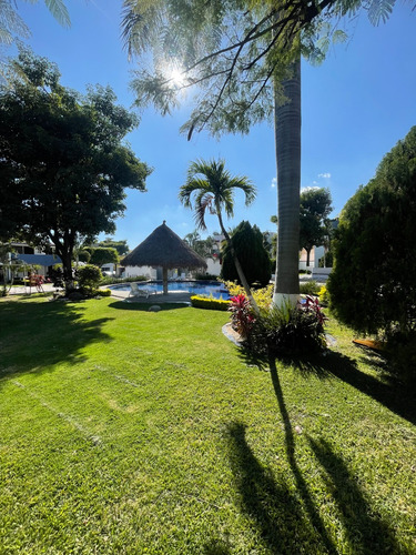 Casa En Temixco Con Alberca Fraccionamiento Privado