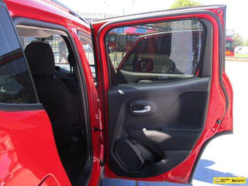 Jeep Renegade Sport 4x2 1800cc At Aa
