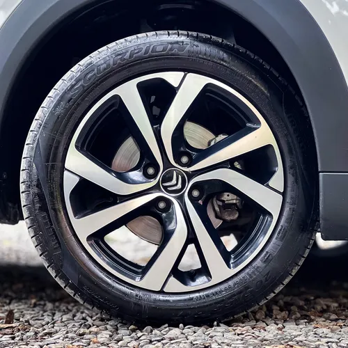 Citroën C4 Cactus 1.6 Feel Aut