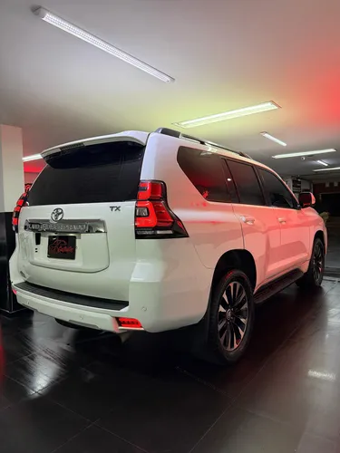 Toyota Prado 3.0 Tx