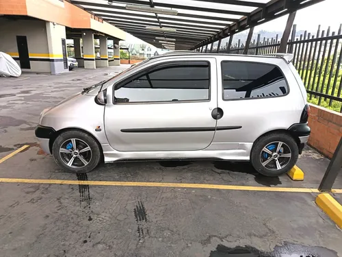 Renault Twingo 1.2 Dynamique 75 hp