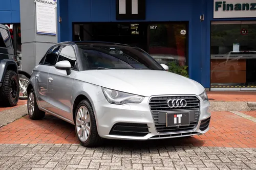 Audi A1 1.4 Tfsi Ambition Plus