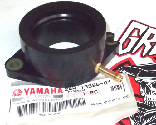 Boca Admision Yamaha Virago 750 Original Grdmotos