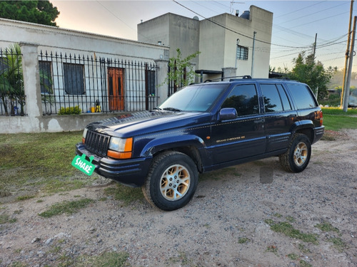 Jeep Grand Cherokee 2.5 Limited