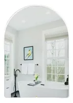 Comprar Espejo Medio Arco Medio Punto Curvo 70x60 Cm Mirada Deco