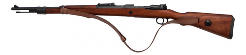 Réplica Fusil Mauser Aleman Kar 98k Denix Solo Adorno Metal Madera 0 Mm