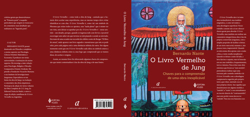 O Livro Vermelho de Jung: Chaves para a compreensão de uma obra inexplicável, de Nante, Bernardo. Editorial Editora Vozes Ltda., capa mole em português, 2018