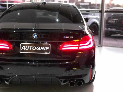 Bmw M5 4.4 V8 Twin Power M Xdrive Steptronic