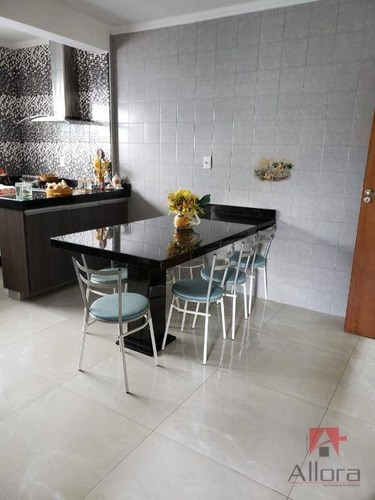 Excelente Casa Residencial À Venda, Jardim São Miguel, Estuda Permuta Em Bragança Paulista-sp. - Ca0659
