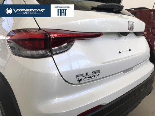 Fiat Pulse Drive Mt