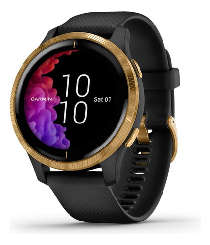 Reloj Inteligente Garmin, Gps, Monitoreo De Salud, Táctil