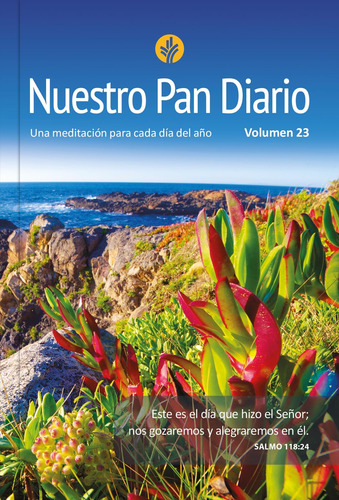 Libro: Nuestro Pan Diario 2019 (colección Devocional Nuestro