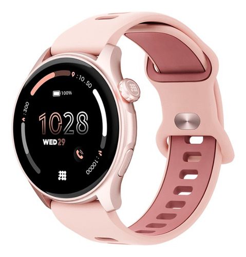 Reloj Inteligente Cubitt Aura Pro Rose Gold