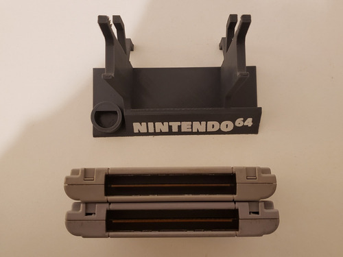 Imagen 6 de 10 de 2 Juegos Nintendo 64 Waialae Golf V-rally + Soporte Joystick