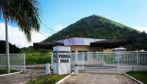 Imagem 1 de 9 de Terreno-à Venda-cajueiros (itaipuaçu)-maricá - Mauf00289