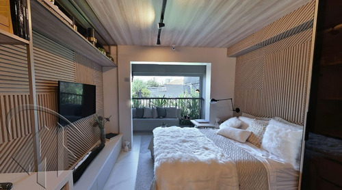 Imagem 10 de 12 de 06296 - Estudio 1 Dorm, Vila Clementino - São Paulo/sp - 6296