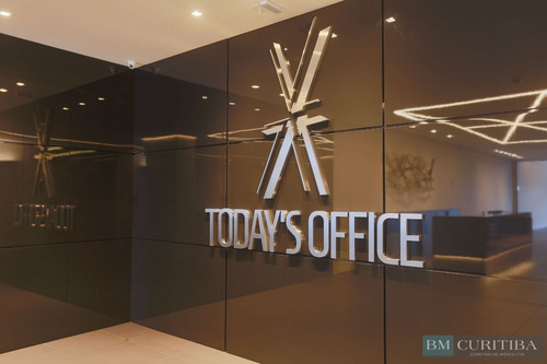 Ref.: 9642 - Sala Comercial De 26,22m² No Água Verde!!