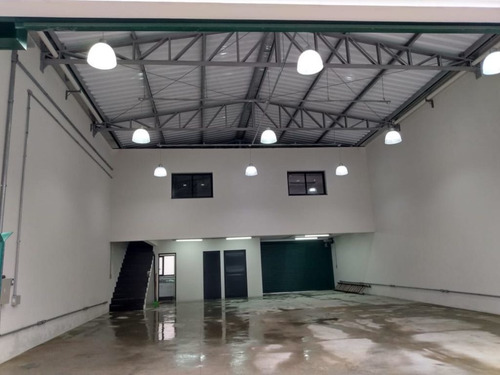 Imagem 5 de 19 de Galpão Para Alugar, 254 M² Por R$ 12.000,00/mês - Barra Funda - São Paulo/sp - Ga0034