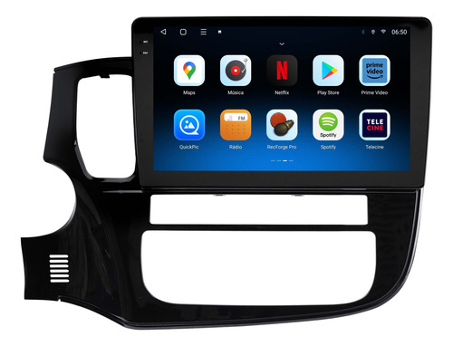 Multimidia Outlander 13/19 10p Android 14 4gb 64gb 4g All In