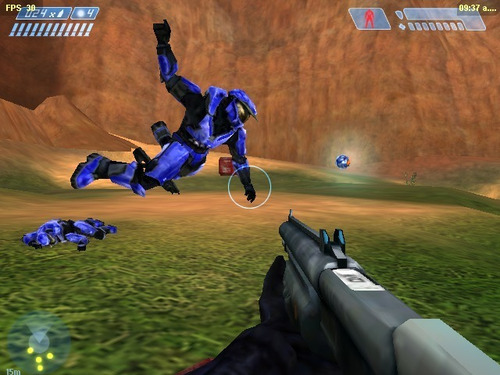 Halo Combat Evolved + Custom Edition Para Online (Usado)
