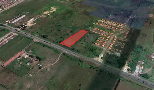 Terreno 10066 M2 Maturín