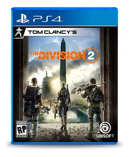 Juego Ps4 Tom Clancy's The Division 2