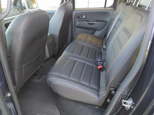 Imagen 6 de 7 de Vw Amarok Highline 4x4 V6 3.0 2019 22000km Romera Necochea