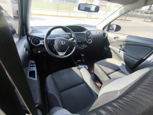 Toyota Etios 1.5 Sedan Xls At