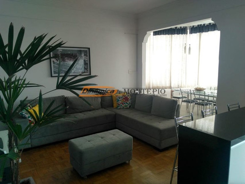 Imagem 1 de 20 de Apartamento Com 74 Metros Próximo Ao Metro Liberdade - Ml10443