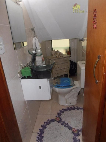 Casa À Venda Na Rua Francisco Ursaia, Jardim Regina, São Paulo - Sp - Liv-12307