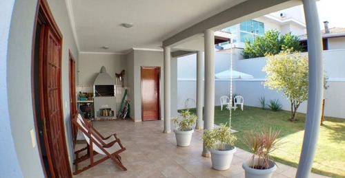 Imagem 24 de 25 de Casa Residencial Em Valinhos - Sp, Capuava - Ca01837