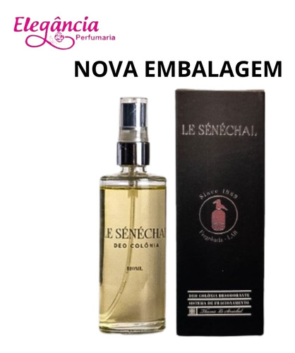 Le Senechal Perfume Feminino N° 270 - 120ml