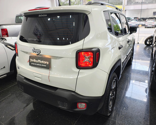 Jeep Renegade 1.8 16V FLEX 4P AUTOMÁTICO