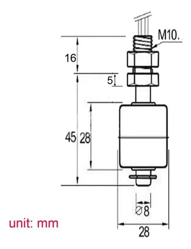 Sensor Nivel Agua Metal Para Arduino Pic Avr Raspberry