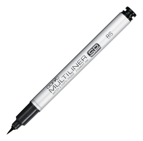 Marcador Tinta Negra Copic Multiliner Sp