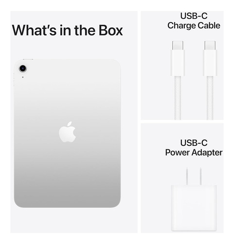 Nuevo Apple iPad De 11 Pulgadas: Chip A16, Modelo De 11 PuLG