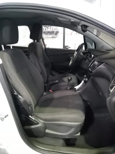Chevrolet Tracker 1.8 Lt