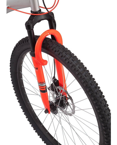 Imagen 4 de 8 de Bicicleta Mongoose De 26 Pulgadas Y 21 Velocidades Shimano