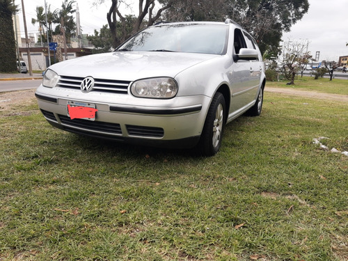 Volkswagen Golf Variant 2.0 Highline