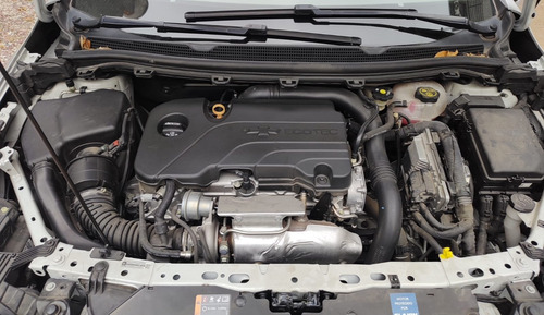 Chevrolet Cruze II 1.4 Ltz At 153cv