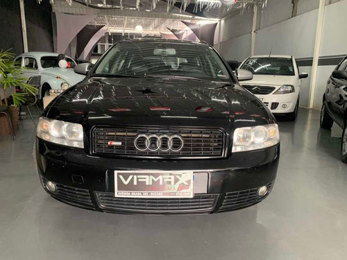 Audi A4 Avant 1.8 Turbo Multitronic 5p 2004